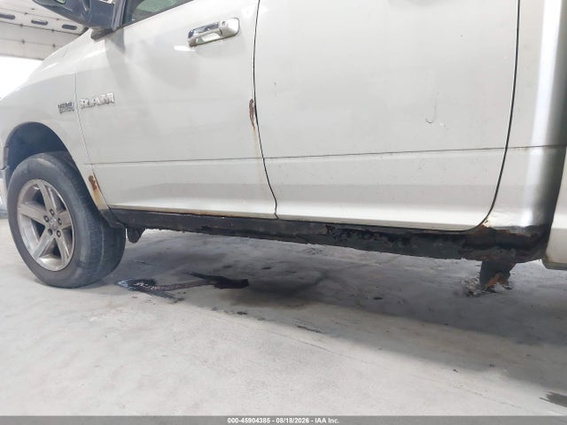 Продаж на аукціоні авто 2010 Dodge Ram 1500 Slt/sport/trx, vin: 1D7RV1GT4AS256426, номер лоту: 45904385