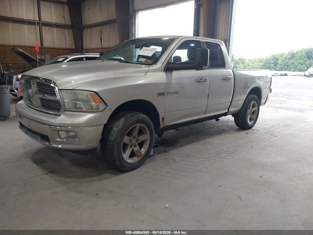 Продаж на аукціоні авто 2010 Dodge Ram 1500 Slt/sport/trx, vin: 1D7RV1GT4AS256426, номер лоту: 45904385