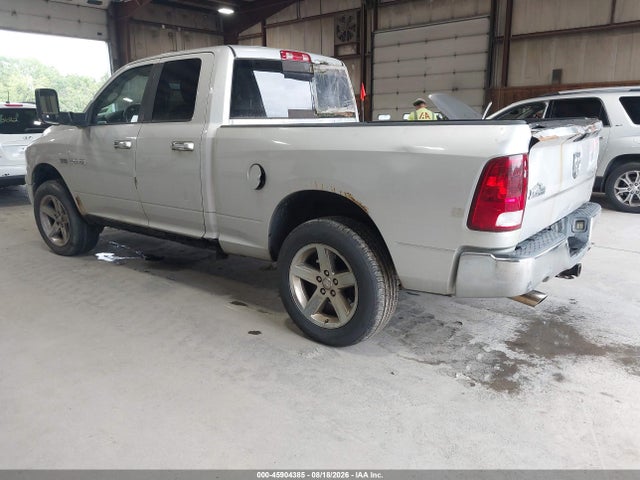 Продаж на аукціоні авто 2010 Dodge Ram 1500 Slt/sport/trx, vin: 1D7RV1GT4AS256426, номер лоту: 45904385