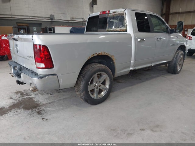 Продаж на аукціоні авто 2010 Dodge Ram 1500 Slt/sport/trx, vin: 1D7RV1GT4AS256426, номер лоту: 45904385