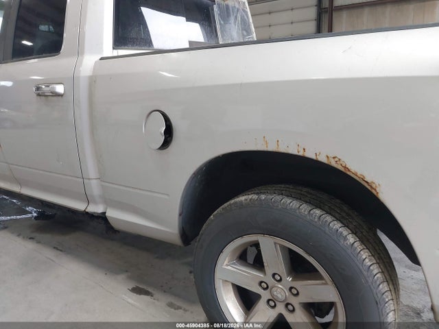 Продаж на аукціоні авто 2010 Dodge Ram 1500 Slt/sport/trx, vin: 1D7RV1GT4AS256426, номер лоту: 45904385