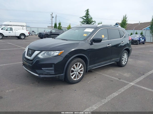 Nissan ROGUE S 2019 5N1AT2MT2KC762075 Image 2