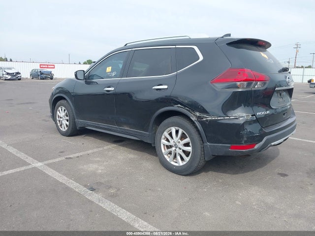 Nissan ROGUE S 2019 5N1AT2MT2KC762075 Image 3