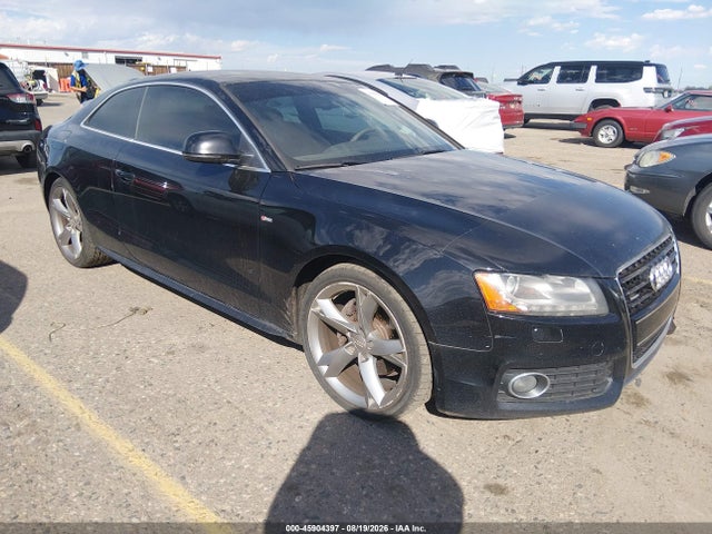 Продажа на аукционе авто 2009 Audi A5 3.2l, vin: WAUDK78T19A003786, номер лота: 45904397