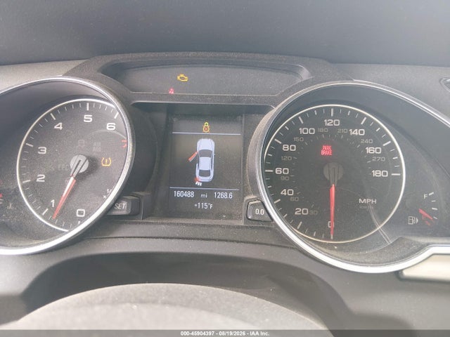 Aukcja sprzedaży 2009 Audi A5 3.2l, vin: WAUDK78T19A003786, numer aukcji: 45904397
