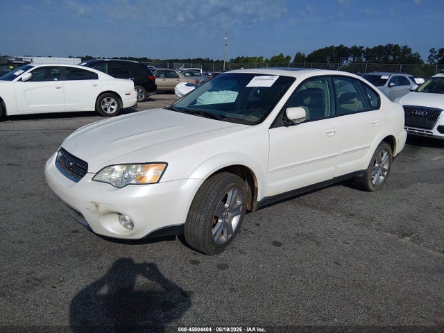 Продаж на аукціоні авто 2007 Subaru Outback 3.0r L.l. Bean Edition, vin: 4S4BL86C774201117, номер лоту: 45904404