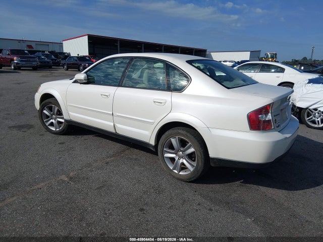 Продаж на аукціоні авто 2007 Subaru Outback 3.0r L.l. Bean Edition, vin: 4S4BL86C774201117, номер лоту: 45904404