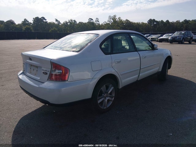 Продаж на аукціоні авто 2007 Subaru Outback 3.0r L.l. Bean Edition, vin: 4S4BL86C774201117, номер лоту: 45904404