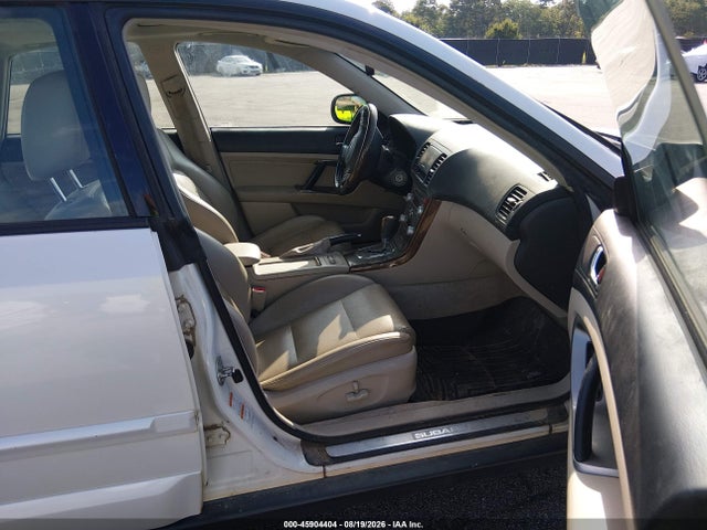 Продаж на аукціоні авто 2007 Subaru Outback 3.0r L.l. Bean Edition, vin: 4S4BL86C774201117, номер лоту: 45904404