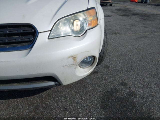 Продаж на аукціоні авто 2007 Subaru Outback 3.0r L.l. Bean Edition, vin: 4S4BL86C774201117, номер лоту: 45904404