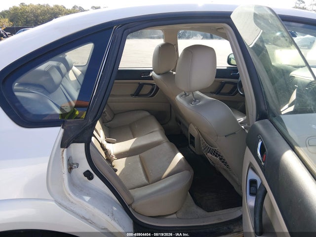 Продаж на аукціоні авто 2007 Subaru Outback 3.0r L.l. Bean Edition, vin: 4S4BL86C774201117, номер лоту: 45904404
