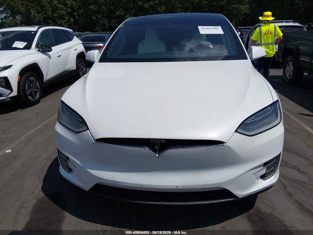45904405 :رقم المزاد ، 5YJXCDE20GF026486 vin ، 2016 Tesla Model X مزاد بيع