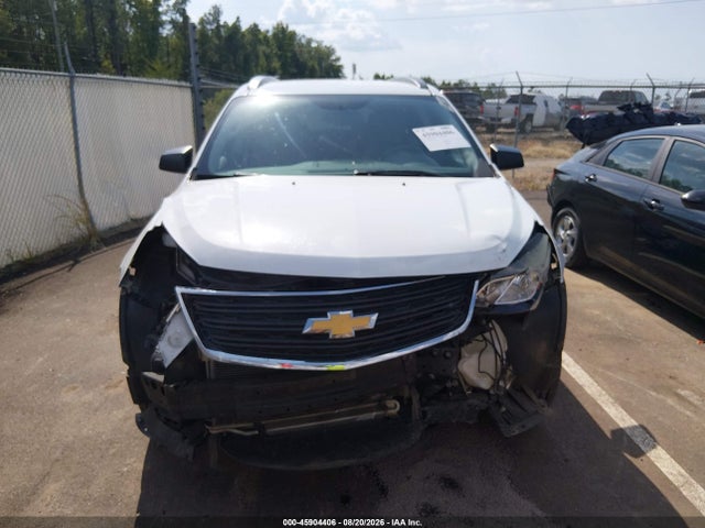 45904406 :رقم المزاد ، 1GNKRFKD0HJ222861 vin ، 2017 Chevrolet Traverse Ls مزاد بيع