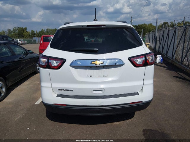45904406 :رقم المزاد ، 1GNKRFKD0HJ222861 vin ، 2017 Chevrolet Traverse Ls مزاد بيع