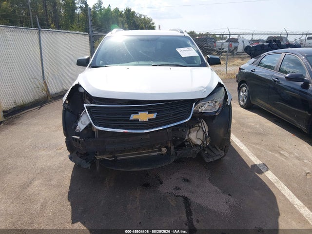 45904406 :رقم المزاد ، 1GNKRFKD0HJ222861 vin ، 2017 Chevrolet Traverse Ls مزاد بيع