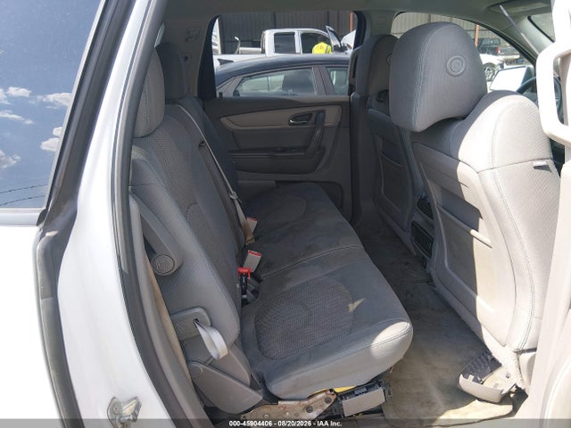 45904406 :رقم المزاد ، 1GNKRFKD0HJ222861 vin ، 2017 Chevrolet Traverse Ls مزاد بيع