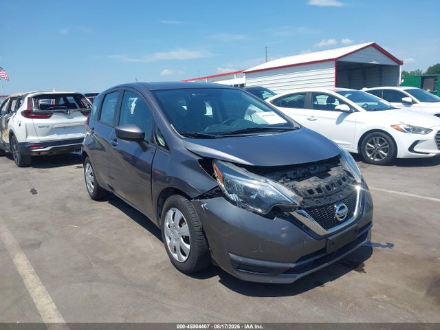 2019 Nissan Versa Note Sv მანქანა იყიდება აუქციონზე, vin: 3N1CE2CP4KL360576, აუქციონის ნომერი: 45904407