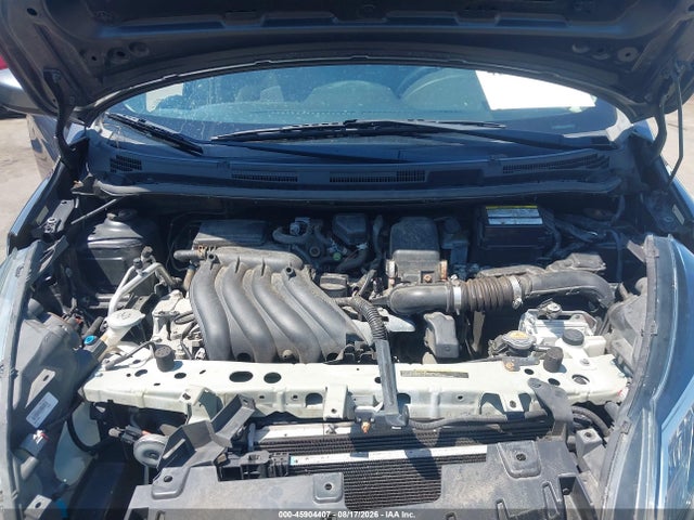 2019 Nissan Versa Note Sv მანქანა იყიდება აუქციონზე, vin: 3N1CE2CP4KL360576, აუქციონის ნომერი: 45904407