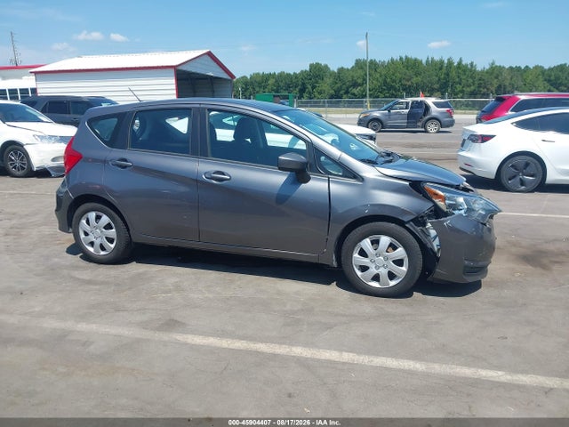 2019 Nissan Versa Note Sv მანქანა იყიდება აუქციონზე, vin: 3N1CE2CP4KL360576, აუქციონის ნომერი: 45904407