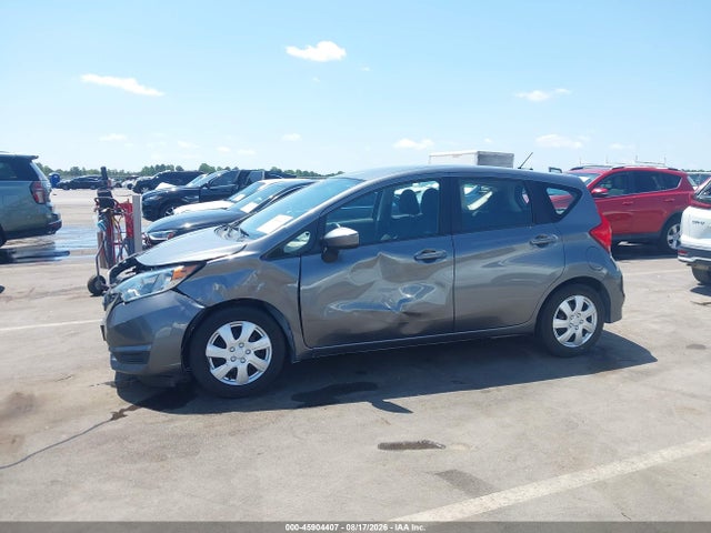2019 Nissan Versa Note Sv მანქანა იყიდება აუქციონზე, vin: 3N1CE2CP4KL360576, აუქციონის ნომერი: 45904407
