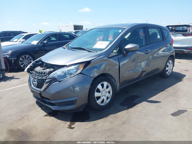 2019 Nissan Versa Note Sv მანქანა იყიდება აუქციონზე, vin: 3N1CE2CP4KL360576, აუქციონის ნომერი: 45904407