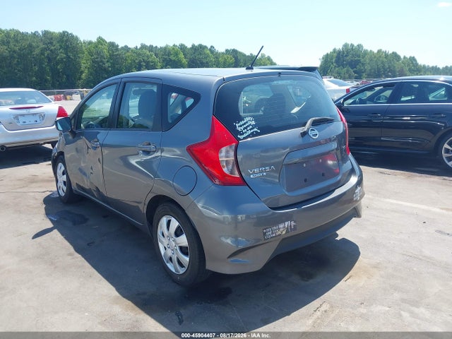 2019 Nissan Versa Note Sv მანქანა იყიდება აუქციონზე, vin: 3N1CE2CP4KL360576, აუქციონის ნომერი: 45904407