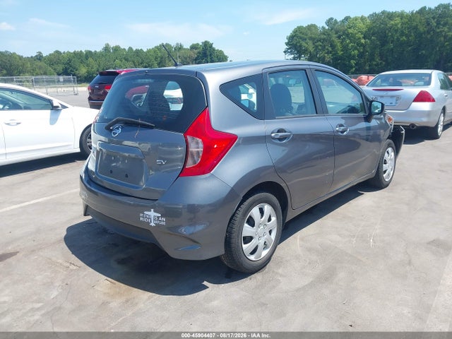 2019 Nissan Versa Note Sv მანქანა იყიდება აუქციონზე, vin: 3N1CE2CP4KL360576, აუქციონის ნომერი: 45904407