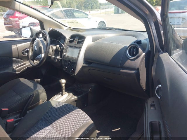 2019 Nissan Versa Note Sv მანქანა იყიდება აუქციონზე, vin: 3N1CE2CP4KL360576, აუქციონის ნომერი: 45904407
