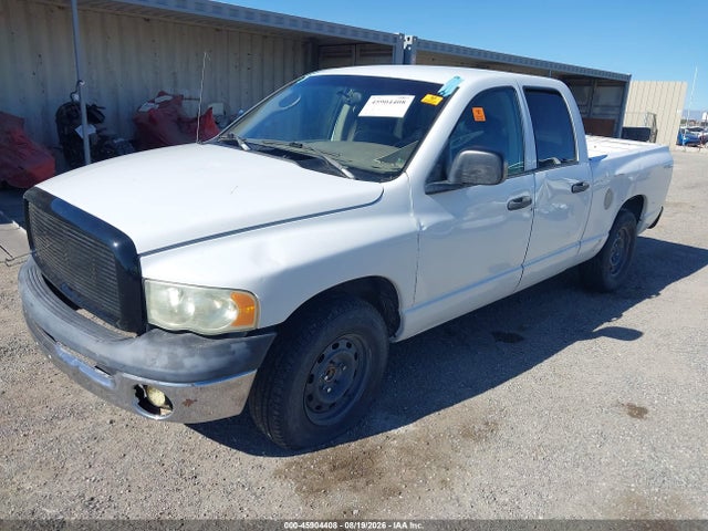 Продажа на аукционе авто 2004 Dodge Ram 1500 Slt/laramie, vin: 1D7HA18N94S514905, номер лота: 45904408