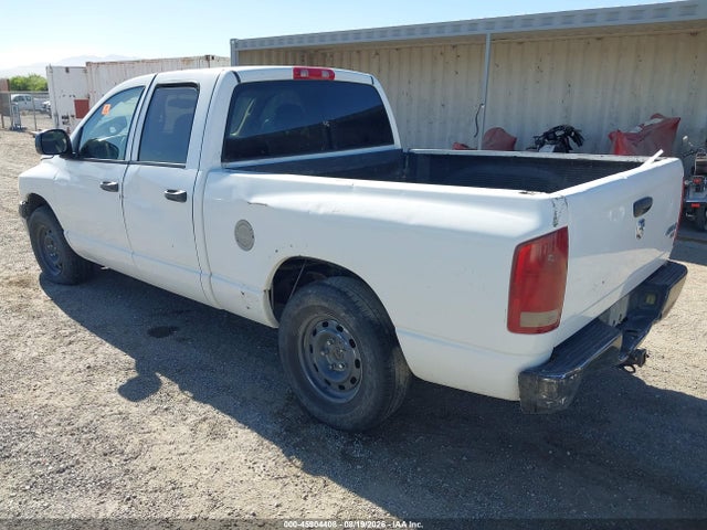 Продажа на аукционе авто 2004 Dodge Ram 1500 Slt/laramie, vin: 1D7HA18N94S514905, номер лота: 45904408