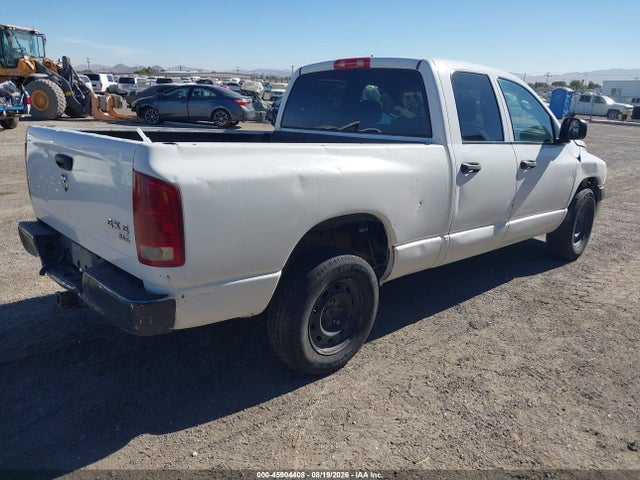 Продажа на аукционе авто 2004 Dodge Ram 1500 Slt/laramie, vin: 1D7HA18N94S514905, номер лота: 45904408