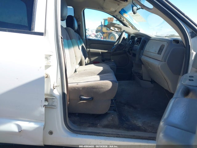 Продажа на аукционе авто 2004 Dodge Ram 1500 Slt/laramie, vin: 1D7HA18N94S514905, номер лота: 45904408