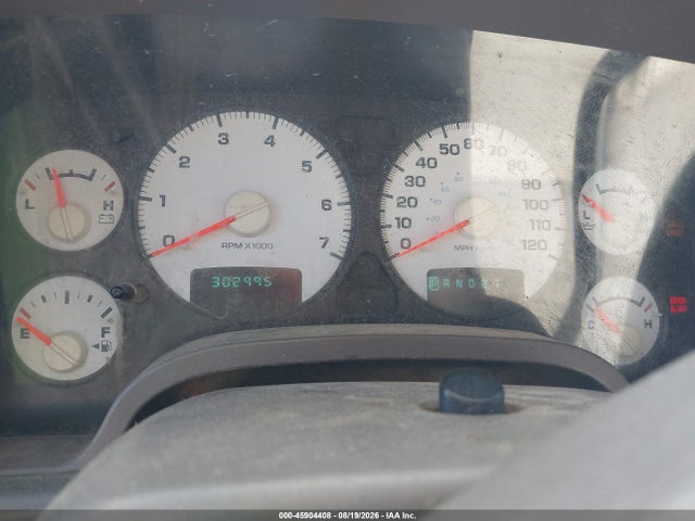 Продажа на аукционе авто 2004 Dodge Ram 1500 Slt/laramie, vin: 1D7HA18N94S514905, номер лота: 45904408