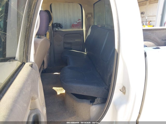 Продажа на аукционе авто 2004 Dodge Ram 1500 Slt/laramie, vin: 1D7HA18N94S514905, номер лота: 45904408