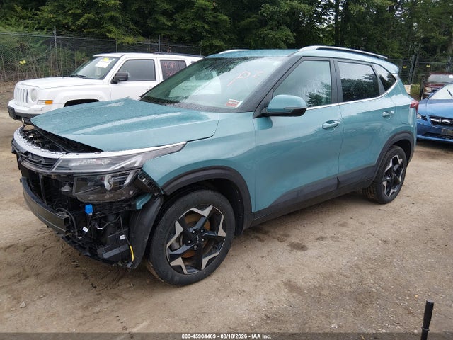 Aukcja sprzedaży 2024 Kia Seltos Ex, vin: KNDERCAA3R7478972, numer aukcji: 45904409