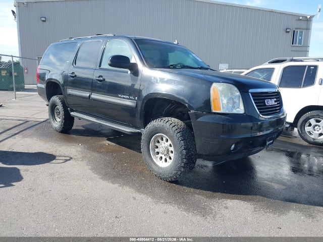 Aukcja sprzedaży 2007 Gmc Yukon Xl Slt, vin: 1GKGK26K27R205875, numer aukcji: 45904412