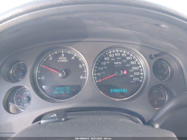 45904412 :رقم المزاد ، 1GKGK26K27R205875 vin ، 2007 Gmc Yukon Xl Slt مزاد بيع
