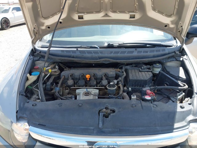 2006 Honda Civic Lx მანქანა იყიდება აუქციონზე, vin: 1HGFA16586L005469, აუქციონის ნომერი: 45904414