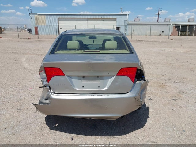 2006 Honda Civic Lx მანქანა იყიდება აუქციონზე, vin: 1HGFA16586L005469, აუქციონის ნომერი: 45904414