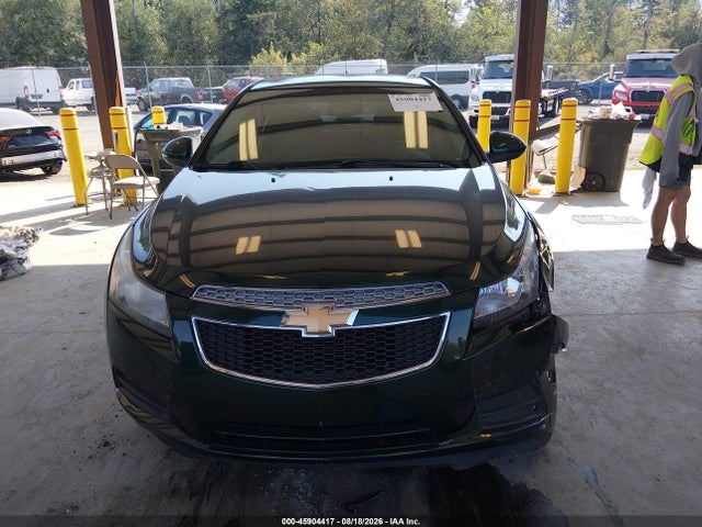 1G1PC5SB6E7336597 Chevrolet Cruze 1lt Auto
