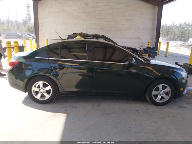 1G1PC5SB6E7336597 Chevrolet Cruze 1lt Auto