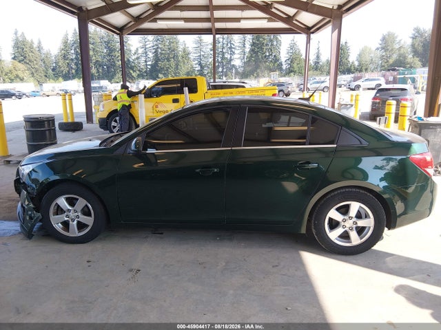 1G1PC5SB6E7336597 Chevrolet Cruze 1lt Auto