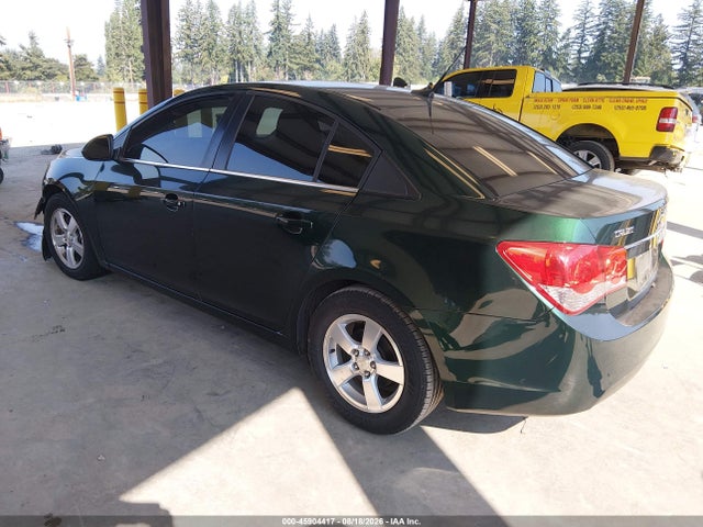 1G1PC5SB6E7336597 Chevrolet Cruze 1lt Auto