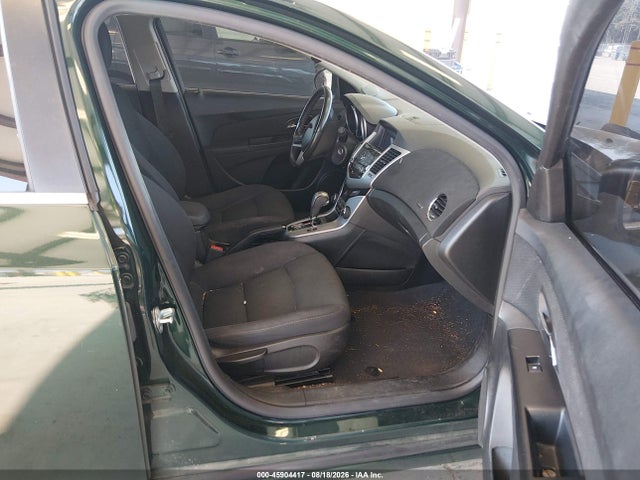 1G1PC5SB6E7336597 Chevrolet Cruze 1lt Auto