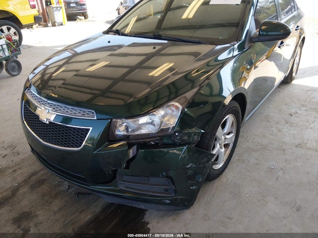 1G1PC5SB6E7336597 Chevrolet Cruze 1lt Auto