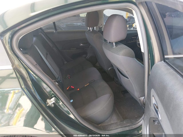 1G1PC5SB6E7336597 Chevrolet Cruze 1lt Auto