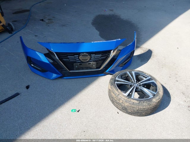Nissan Sentra Sr Xtronic Cvt 2023 3N1AB8DVXPY270438 Image 11