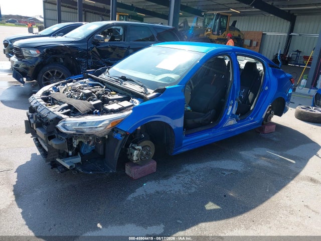 Nissan Sentra Sr Xtronic Cvt 2023 3N1AB8DVXPY270438 Image 2