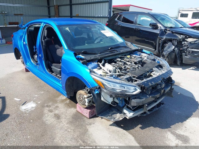 Nissan Sentra Sr Xtronic Cvt 2023 3N1AB8DVXPY270438 Image 6