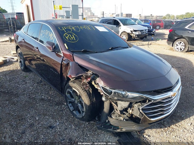 Aukcja sprzedaży 2020 Chevrolet Malibu Fwd Lt, vin: 1G1ZD5ST8LF157429, numer aukcji: 45904427